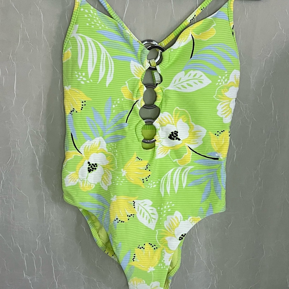 One Piece Swimsuit